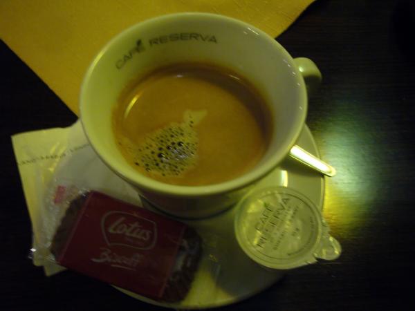 Café Reserva Espresso